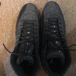 Jordan 12 “Wool”